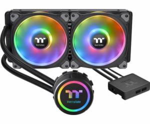 Vodní chlazení Thermaltake Floe DX RGB 280 (CL-W257-PL14S...