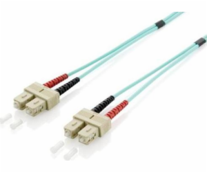 Vybavte optiku Patchcord Fiber SC - SC, 50/125, 1M (255321)