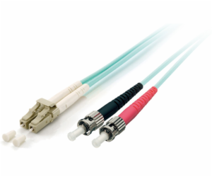 Vybavit LC Fiber Optic Patchcord - St Multimode Duplex OM...