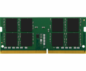 Paměť pro notebooky Kingston ValueRAM, SODIMM, DDR4, 32 G...