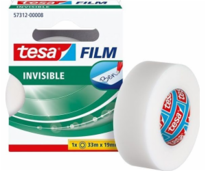 tesafilm invisible, 1 Rolle, 19mm, Klebeband