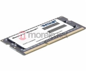 SO-DIMM 4GB DDR3-1600 SR, RAM