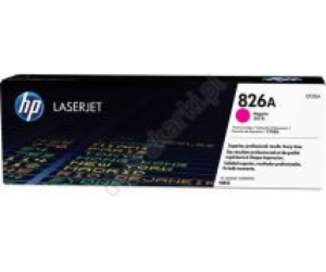 Toner HP (CF313A (purpurová) č. 826A