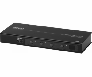 ATEN 4-Port True 4K HDMI Switch VS481C-AT-G