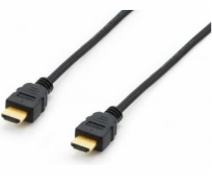 Equip HDMI - HDMI kabel 10m černý (119373)