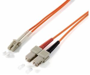 Vybavte LC Fiber Optic Patchcord - SC Multimode Duplex OM...