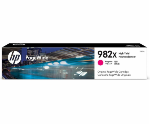 HP 982X Page -Wide Ink Magenta T0B28A