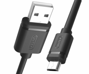 UNITEK Y-C454GBK USB kabel USB 2.0 0,5 m USB A Micro-USB ...