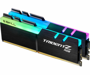 Paměť G.Skill Trident Z RGB, DDR4, 64 GB, 3200 MHz, CL16 ...