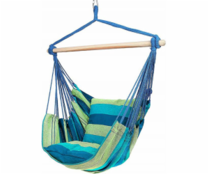 Promis Hammock, brazilské křeslo, dřevěný rám (HM100)