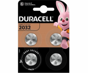 Duracell 2032 Single-use battery CR2032 Lithium