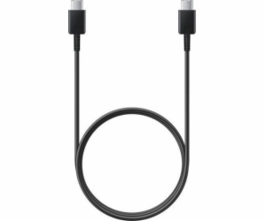 Samsung datový kabel EP-DG977BBE, USB-C -> USB-C, černá (...