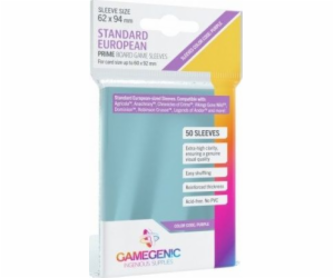 Gamegenic : rukávy standardní evropské velikosti (62x94 m...