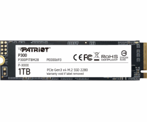 Patriot P300 1TB, SSD