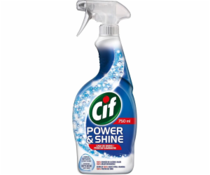 Cif Power&Shine Anti Limescale Spray 750 ml