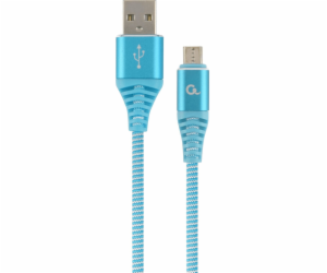 Gembird CC-USB2B-AMMBM-1M-VW USB cable USB 2.0 Micro-USB ...