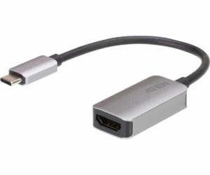 USB Adapter, USB-C Stecker > HDMI 4K Buchse