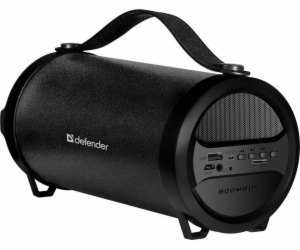 SPEAKER DEFENDER G24 BLUETOOTH/FM/TF/USB 10W BLACK