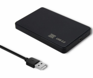 Qoltec HDD / SSD 2.5 SATA3 zásobník - USB 2.0 (51862)