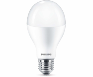 LED žárovka PHILIPS, A67, E27, 13 W, 2000 lm, 2700 K