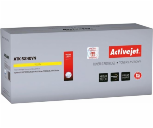 Activejet tonerová kazeta ATK-5240YN (Kyocera náhradní TK...