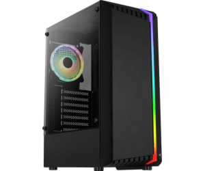 Aerocool Bionic Midi Tower Black