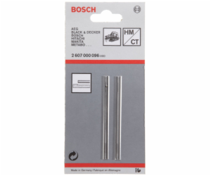 Bosch karbidový oboustranný hoblovací nůž 2P-82,4x1,1x5,5...