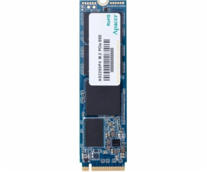 AS2280P4 256 GB, SSD