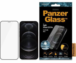 PanzerGlass Edge-to-Edge for iPhone 12 / 12 Pro