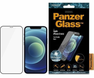 PanzerGlass Edge-to-Edge for iPhone 12 mini black