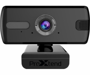 ProXtend X201 Full HD, USB, mikrofon, 1/2.7” CMOS, černá ...