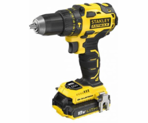 Stanley FMC627D2 vrtačka/šroubovák 18 V 2 x 2 Ah baterie