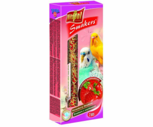 Vitapol Strawberry Smakers for the budgerigar 2 pcs.