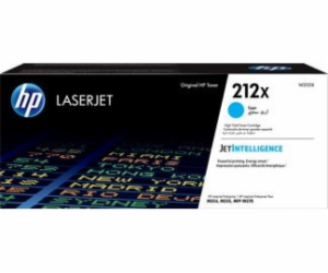 HP 212X High Yield Cyan Original LaserJet Toner Cartridge...