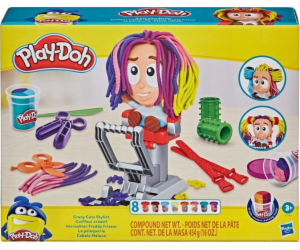 Plastelína na hraní, Bláznivé účesy Play-Doh F1260