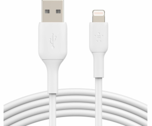 Belkin Lightning kabel, 3m, bílý