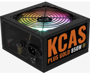 Aerocool KCAS PLUS GOLD 850W power supply unit 20+4 pin A...