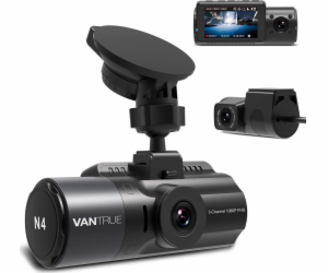 Vantrue N4 2.5K 3 kanálový videorekordér