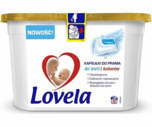 Lovela Washing capsules 12 pcs.