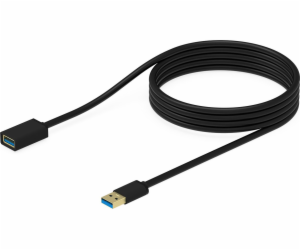 KRUX Extension cable USB 3.0 Type A / Type A 1.5 m