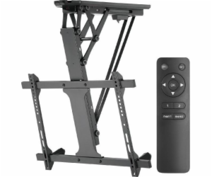 Maclean MC-880 Electric Ceiling TV Mount 32 -70 35kg max ...