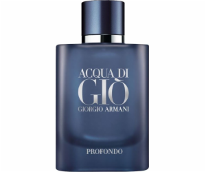 Armani Acqua Di Gio Profondo Edp Spray - Mand - 125 ml