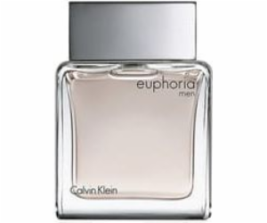 Calvin Klein Euphoria Men EDT Eau de Parfum for Men 50 ml