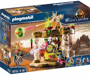 Playmobil 70751 Novelmore chrám armády kostlivců