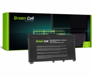 Green Cell do HP Pavilion 14 15 15T 15Z 17 17Z / 11,55V 3...