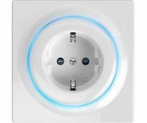 Fibaro Fibaro - SmartPlug zásuvky - FIBARO WALLI OUTLET t...