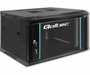 Skříň Qoltec Skříň Qoltec 19 RACK | 6U | 600 * 370