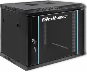 QOLTEC 54463 RACK cabinet 19inch 9U 600x501mm Skříň