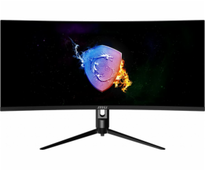 MSI Optix/MAG342CQR/34"/VA/3440x1440/144Hz/1ms/Black/2R