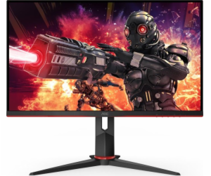 AOC LCD herní 24G2ZU 23,8" IPS/1920x1080@240Hz/0,5ms/350c...